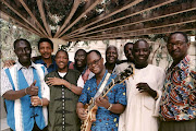 Orchestra Baobab
