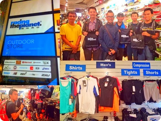 TNF HK