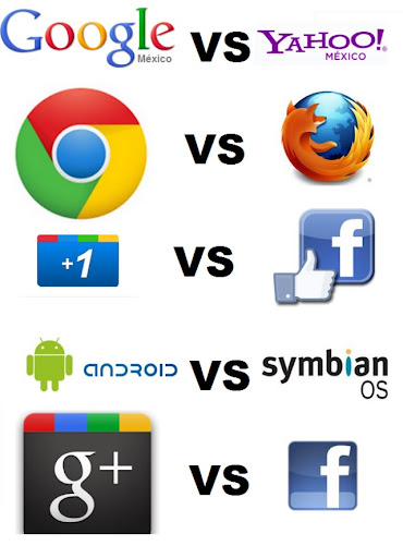 Google vs 