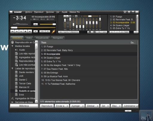 winamp