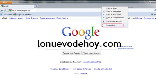 Descargar Firefox ultima version