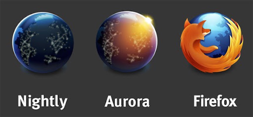 Los nuevos logos de Firefox Los nuevos logos de Firefox