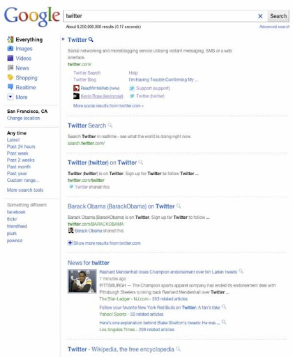 nuevo google
