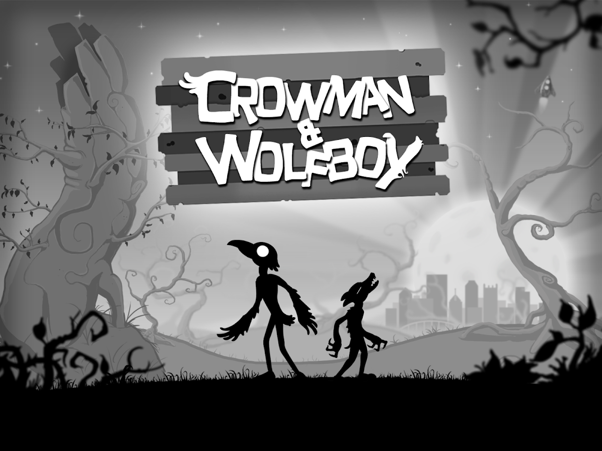 Crowman & Wolfboy - screenshot