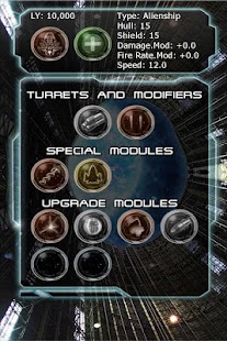 Galaxy Shooter 2.0 Space War Screenshots 22