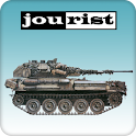 Tanks and Military Vehicles logo