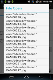 Transporter (WiFi File Share) poster 5