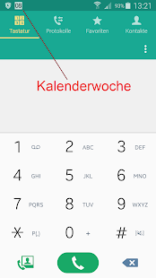 How to install Week in status bar patch 4 apk for pc