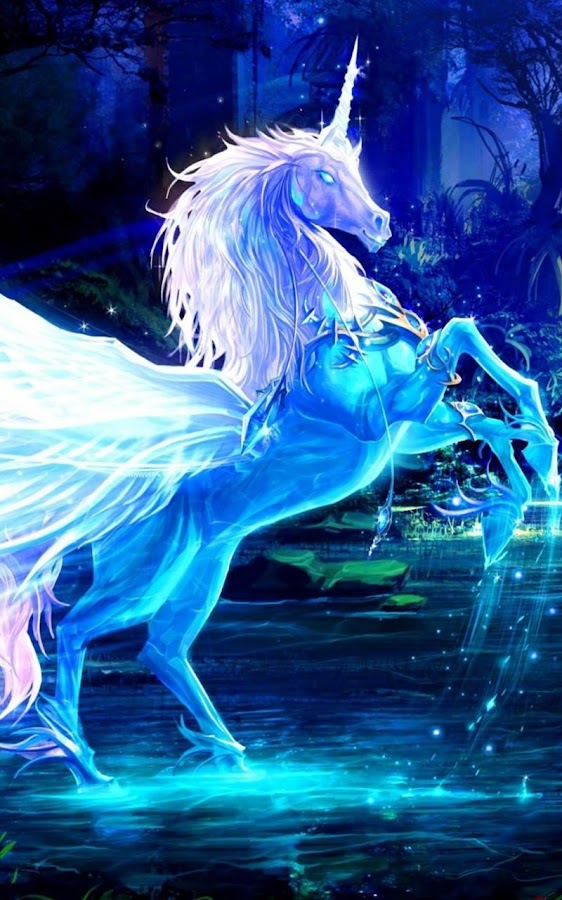 Unicorn Live Wallpaper - Android Apps on Google Play