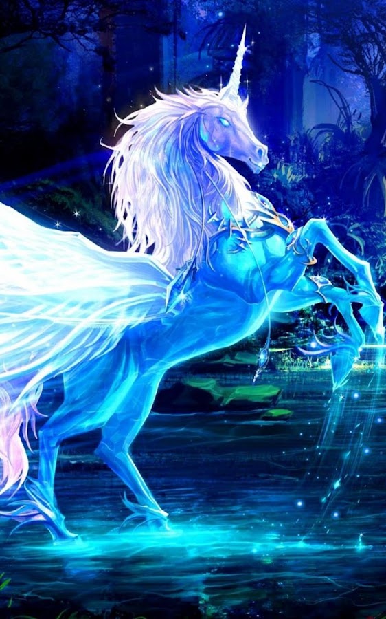  Unicorn  Live Wallpaper  Android Apps on Google Play