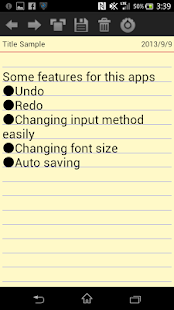 How to install Just Simple Notepad 1.4.1 apk for bluestacks