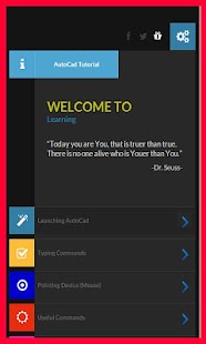 AutoCAD Tutorial