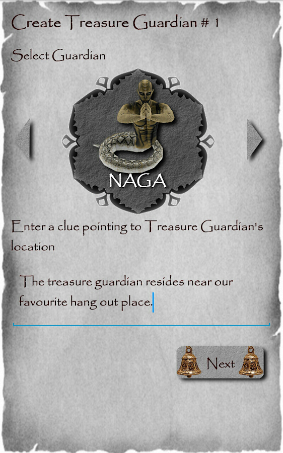 Temple Treasure Hunt Game - screenshot