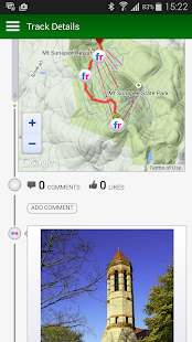 ViewRanger GPS - Trails Maps