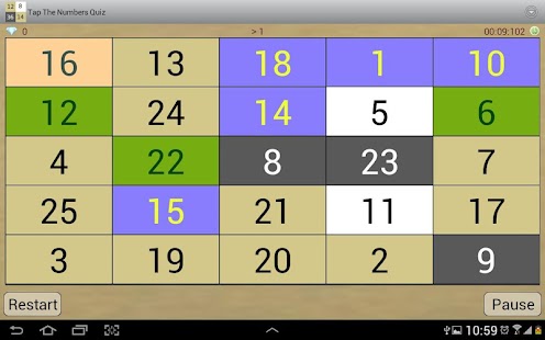 download Tap The Numbers Ads Free free