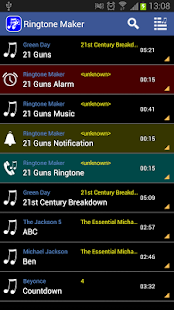 Ringtone Maker