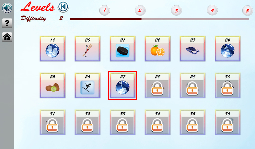 Winter Voyage Screen 2