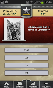 Quiz Segunda Guerra Mundial Screen 3