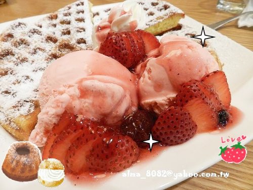 食記(新竹巨城)~ 詩特莉Aunt Stella's 餅乾下午茶