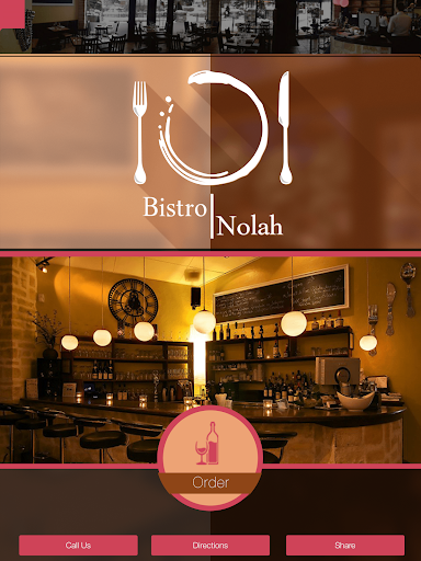 【免費健康App】Bistro Nolah-APP點子