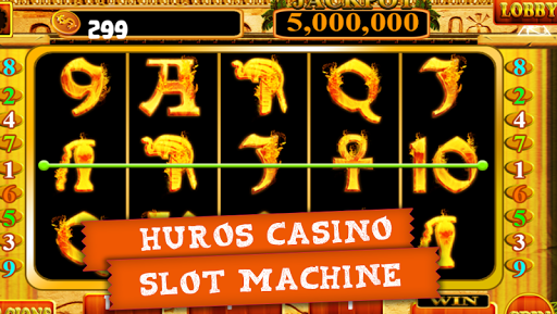 【免費博奕App】Huros Casino Slot Empire-APP點子