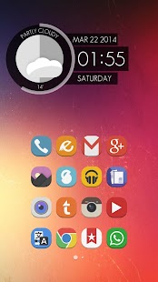 Stock UI - Icon Pack - screenshot thumbnail