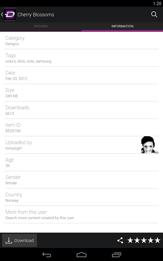 ZEDGE™ - screenshot