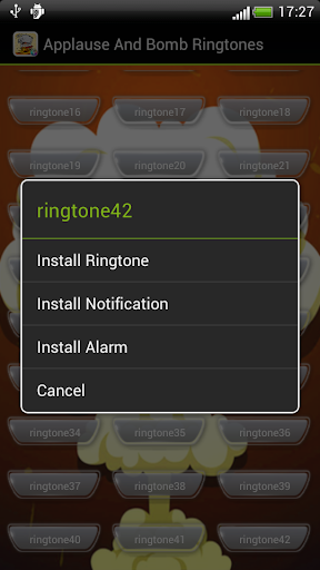 免費下載娛樂APP|掌聲和炸彈鈴聲 app開箱文|APP開箱王