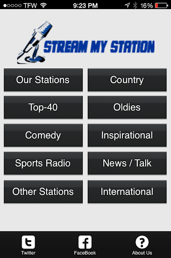 StreamMyStation