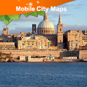 Malta Street Map logo