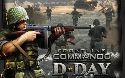 Frontline Commando D-Day v3.0.0 