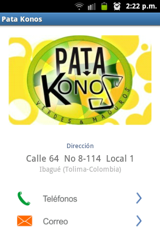 Pata Konos Ibagué