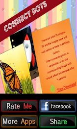 Connect dots Game poster 2