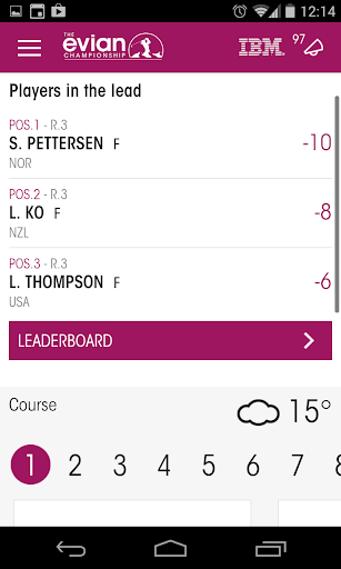 EvianChamp