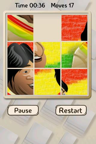 Slide This Puzzle FREE