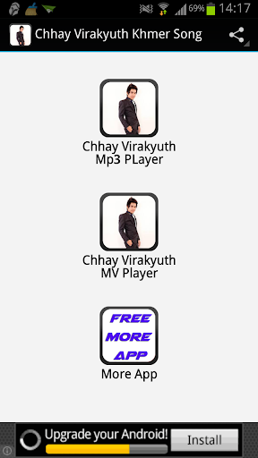 Chhay Virakyuth Khmer Song