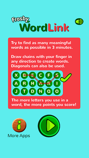 WordLink Word Puzzle