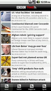 Feed: News