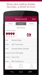 Winery Passport - Wine Tasting Screenshots 3