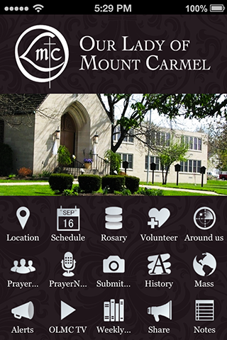 Our Lady of Mount Carmel