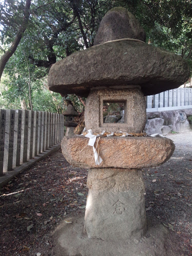 春日神社 灯籠