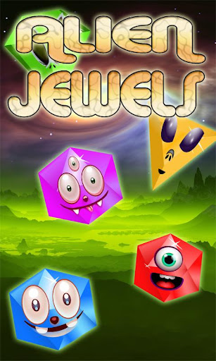 Alien Jewels