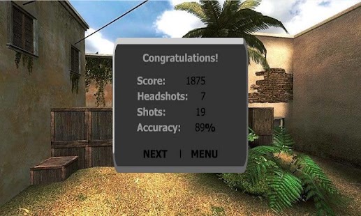Sniper Shooting Free - screenshot thumbnail