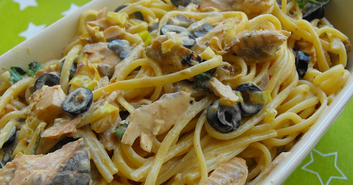 10 Best Pasta Carbonara No Cheese Recipes Yummly