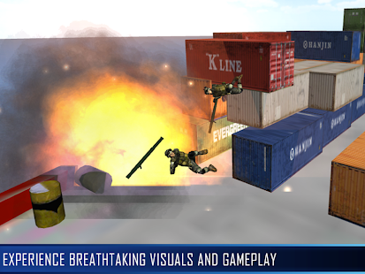 Navy Gunship Shooting 3D Game Screenshots 5