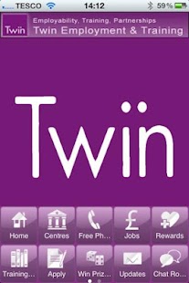 Twin Employment and Training Screenshots 0