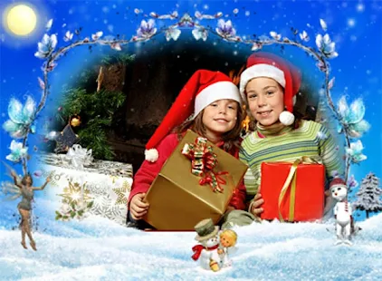 免費下載攝影APP|Amazing Christmas Photo Frames app開箱文|APP開箱王