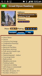 Hamburg Offline Map Guide - náhled