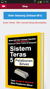 How to install Pelaburan Silver 1.399 mod apk for android