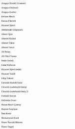 Türkçe Kuran Oku poster 1